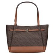 35F4G6RT3B/BROWN [トートバッグ]