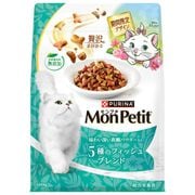 モンプチ 期間限定 味わい深い真鯛パウダー入り 600g [猫用 ドライフーズ 総合栄養食]