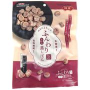 おなかよろこぶ ふんわりささみ蒸しぱん レバー入り 160g [犬用 おやつ シニア犬・小型犬用]