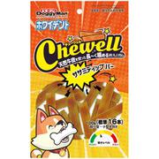 ホワイデント Chewell ササミディップバー 100g（標準16本） [超小型～小型犬用]