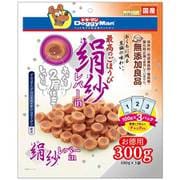 絹紗 レバーin 300g（100g×3袋） [犬用 おやつ 全犬種用]