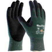 エーティージー 耐切創手袋 マキシフレックス・カット 34-8443 XLサイズ 34-8443-XL