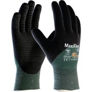 エーティージー 耐切創手袋 マキシフレックス・カット 34-8453 XLサイズ 34-8453-XL