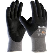 エーティージー ニトリル背抜き手袋 マキシフレックス・エンデュランス 34-845 XLサイズ 34-845-XL