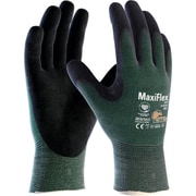エーティージー 耐切創手袋 マキシフレックス・カット 34-8743 XLサイズ 34-8743-XL