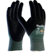 エーティージー 耐切創手袋 マキシフレックス・カット 34-8753 Lサイズ 34-8753-L