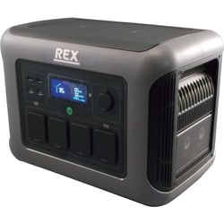 REX ポータブル電源 PB-AR20Pro 410015