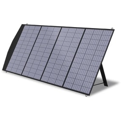 REX ポータブル電源用ソーラーパネル PB-ASP-200 410050
