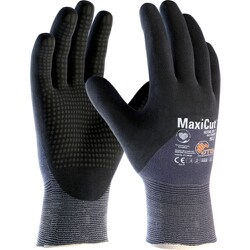 エーティージー 耐切創手袋 マキシカット・ウルトラ 44-3455 XLサイズ 44-3455-XL
