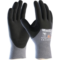 エーティージー 耐切創・耐水・耐油手袋 マキシカット・オイル 44-505 XLサイズ 44-505-XL
