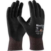 エーティージー 耐切創手袋 マキシカット・ウルトラ(耐切創レベル2F) 44-6745F Lサイズ 44-6745F-L