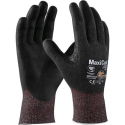 エーティージー 耐切創手袋 マキシカット・ウルトラ（耐切創レベル2F） 44-6745F XLサイズ 44-6745F-XL