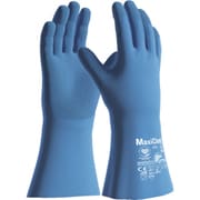 エーティージー 耐切創・耐薬品手袋 マキシケムカット 76-733 Lサイズ 76-733-L