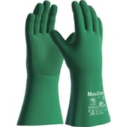 エーティージー 耐薬品手袋 マキシケム 76-830 XLサイズ 76-830-XL