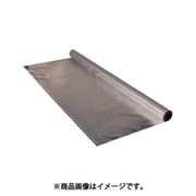 萩原 ターピー 強力アルミ反射クロス(有孔) アルミ/ナチュラル 1.8m×50m AHC-1850