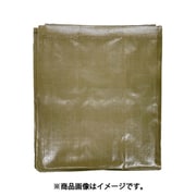 萩原 ターピー 防災・減災シート#3000 ODグリーン 5.4m×7.2m BOUSAI-OD5472