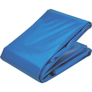 TRUSCO ブルーシート エコ再生シート ブルー #2500 3.6m×5.4m BSA253654-A