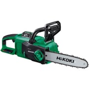 HiKOKI 36Vコードレスチェンソー 300mm 新マルチボルトセット品 CS3630DB-XPZ