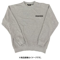 ENGINEER エンジニアトレーナー グレー LL ENG-30LL