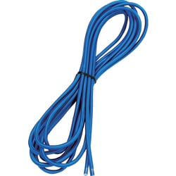 TRUSCO 丸ゴムロープ イージーロープ 6mmX5m 青 ER705B-A