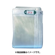 萩原 ターピー 防ぐネット クリア 1.8m×2.7m FN-C1827