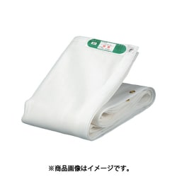 萩原 ターピー 防ぐネット ストロングタイプ ホワイト 1.8m×3.6m FN-S1836