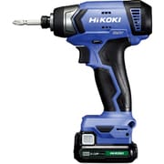 HiKOKI 10.8Vコードレスインパクトドライバ 2.0Ahリチウムイオン電池2個仕様 FWH12DAL(2BS)