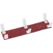 タジマ ヘルメット 汗取りタオル レッド HAATR