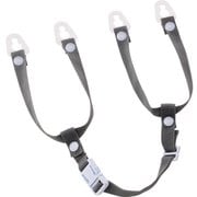 タジマ ヘルメット あご耳紐セット HASP