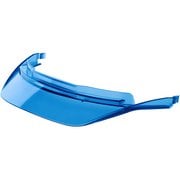 タジマ ヘルメット セフメット用ヒサシ クリアブルー HAVCA