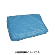 萩原 輸入ブルーシート（薄手） 5.4×7.2m HBS-5472