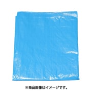 萩原 Jシート #1500 ブルーシート 薄手 3.6m×5.4m J3654T