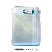萩原 ターピー ライトクリアメッシュ ナチュラル 1.8m×3.6m LCM1836