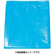 萩原 OSシート #2500(ブルーシート) ブルー 1.8m×3.6m OS1836-T