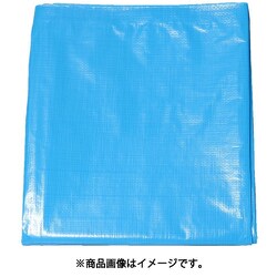 萩原 ターピー OSシート（ブルーシート） #2500 7.2m×7.2m OS7272-T