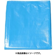 萩原 ターピー OSシート(ブルーシート) #2500 7.2m×7.2m OS7272-T