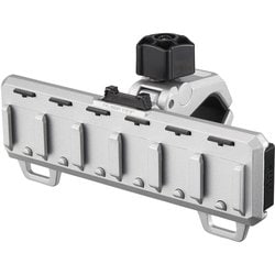 タジマ セフホルダー丸型建材用 クランプ式 金属 6連 SFR-MCHLD6