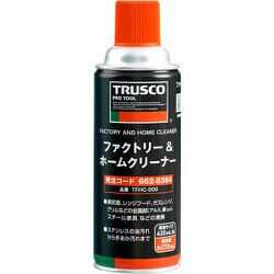 TRUSCO ファクトリー＆ホームクリーナー 500ml TFHC-500