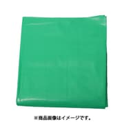 萩原 ターピー UVシート #4000 グリーン 5.4m×7.2m UV4000-GR5472