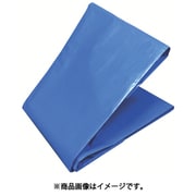 萩原 Zシート(ブルーシート) 3.6m×5.4m Z3654