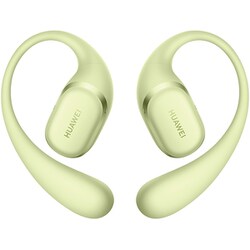 HUAWEI FreeArc ワイヤレスイヤホン ライトグリーン HUAWEI FreeArc ワイヤレスイヤホン ライトグリーン ケースカバー付