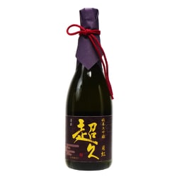 純米大吟醸 「超久」 月虹 17度 720ml [日本酒]