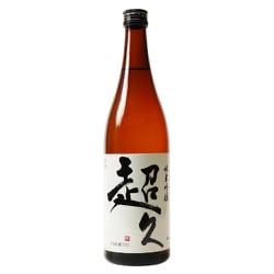 純米吟醸 「超久」 16度 720ml [日本酒]