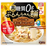 具いり糖質0gぷるんちゃん麺 オニオンスープ 250g