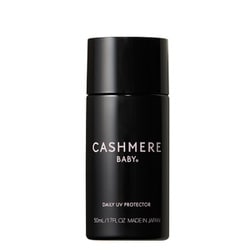 CASHMERE BABY デイリー UV プロテクター
