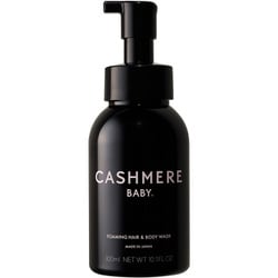 CASHMERE BABY フォーミングヘア＆ボディウォッシュ