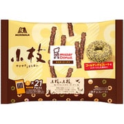 【限定】森永製菓 小枝 ゴールデンチョコレート TTP 110g