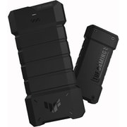 TUF Gaming A2 SSDケース SSDエンクロージャー ブラック TUF GAMING A2/BLK/G/AS