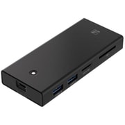 4in1 SSD搭載可能な外付アダプター TypeOne ブラック SD-CMULTIM2