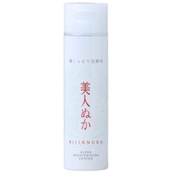 美人ぬか 超しっとり化粧水 [スキンケア 化粧水]
